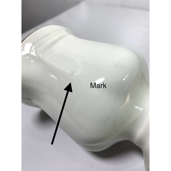 Mikasa China Sugar Bowl & Creamer Country Gold F9003 Ivory Goldtone Trim Vintage - Picture 9 of 9